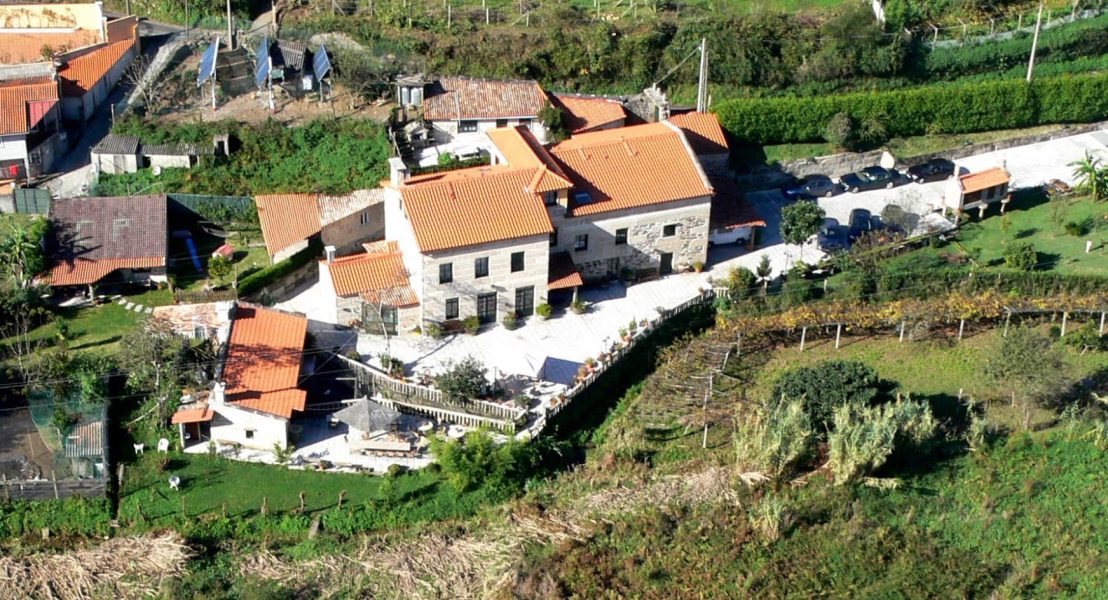 Casa Videira Turismo Rural