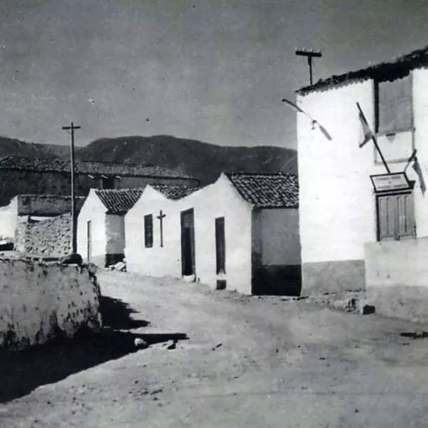Ecoaldea en Tenerife AVA Canaria ubicada en la antigua escuela de Villa de Arico.