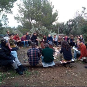 Permacultura Penyaflor, centro de experimentación y capacitación en permacultura ubicado en Aldover, Tarragona (Cataluña/Catalunya).
