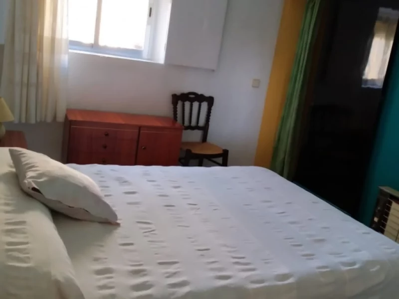 Habitación doble con cama de matrimonio