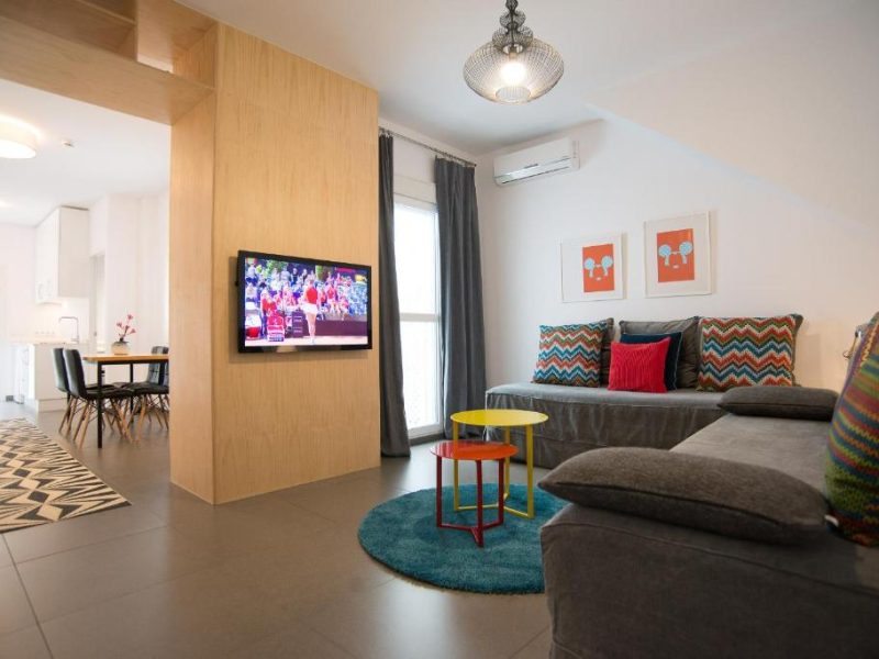 Habitación Estudio