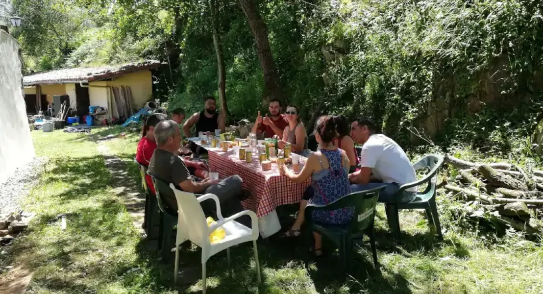 URBIZIXA | Albergue Rural