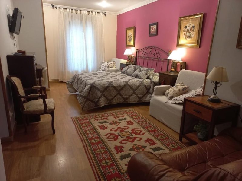 Nº7 Suite Matrimonial con Ducha Hidromasaje