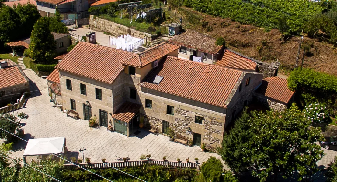 Casa Videira Turismo Rural