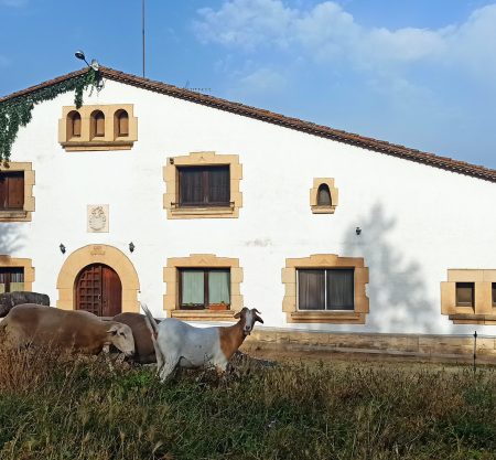 Mas Vilanna | Casa de colónies i turisme rural