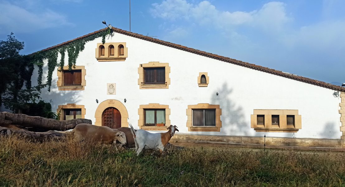 Mas Vilanna | Casa de colónies i turisme rural
