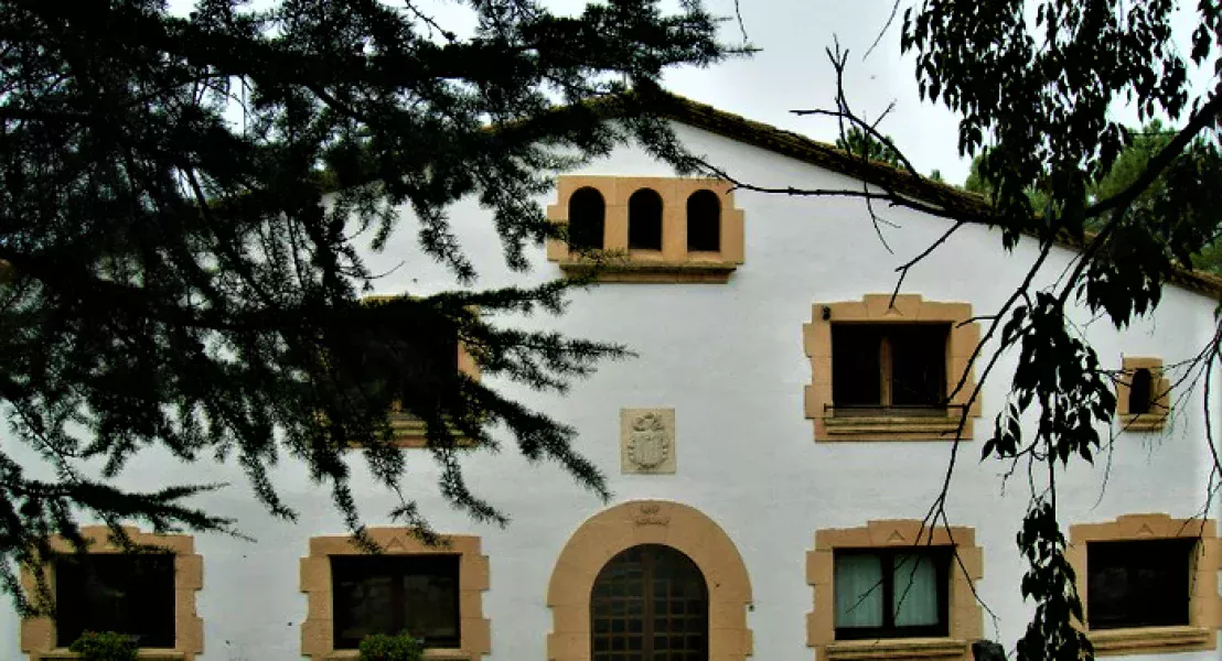 Mas Vilanna | Casa de colónies i turisme rural
