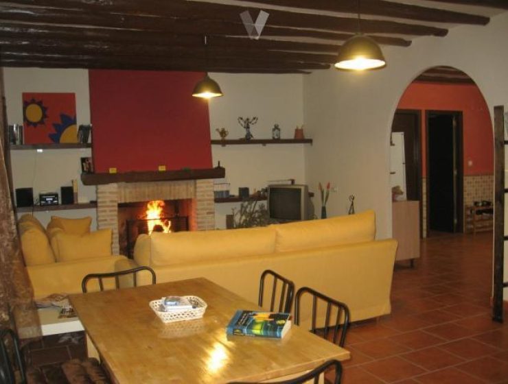CASA RURAL » EL REFUGIO DE CELIA «
