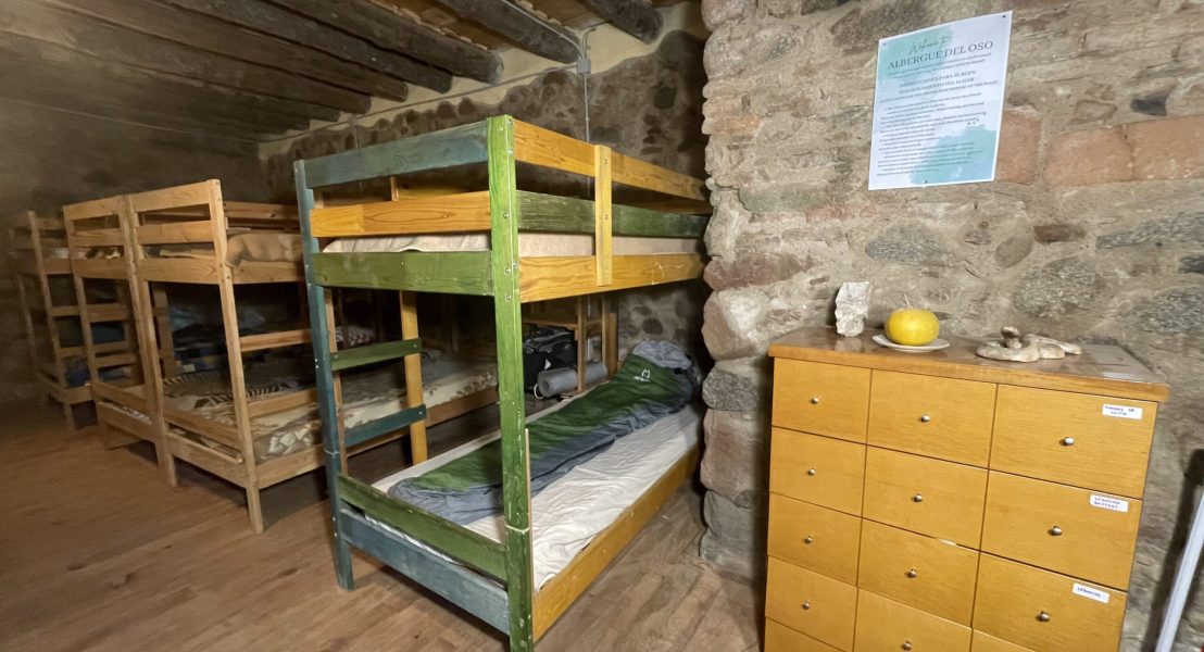 Albergue del Oso