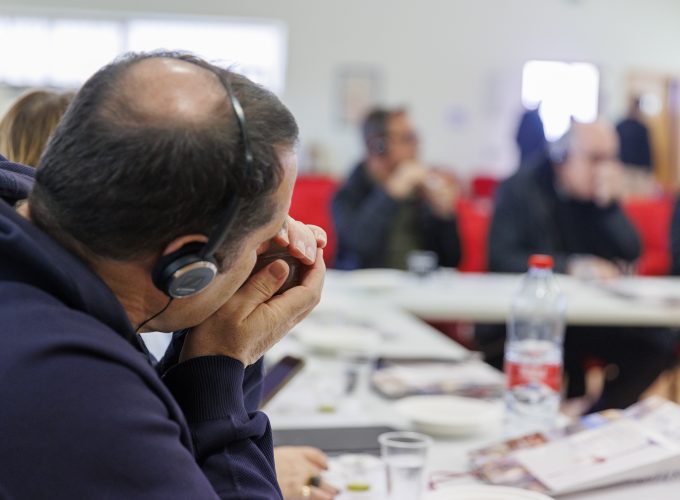 Visita a la Almazara + Cata/Degustación