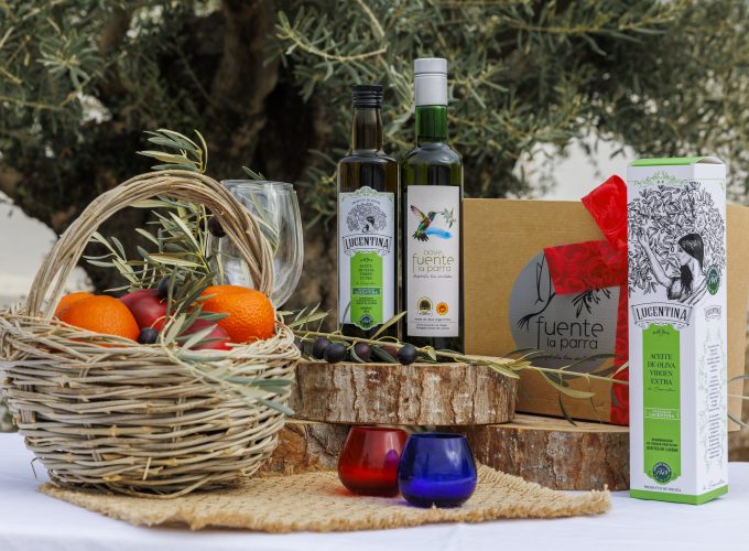 Vista a la Almazara + Desayuno molinero