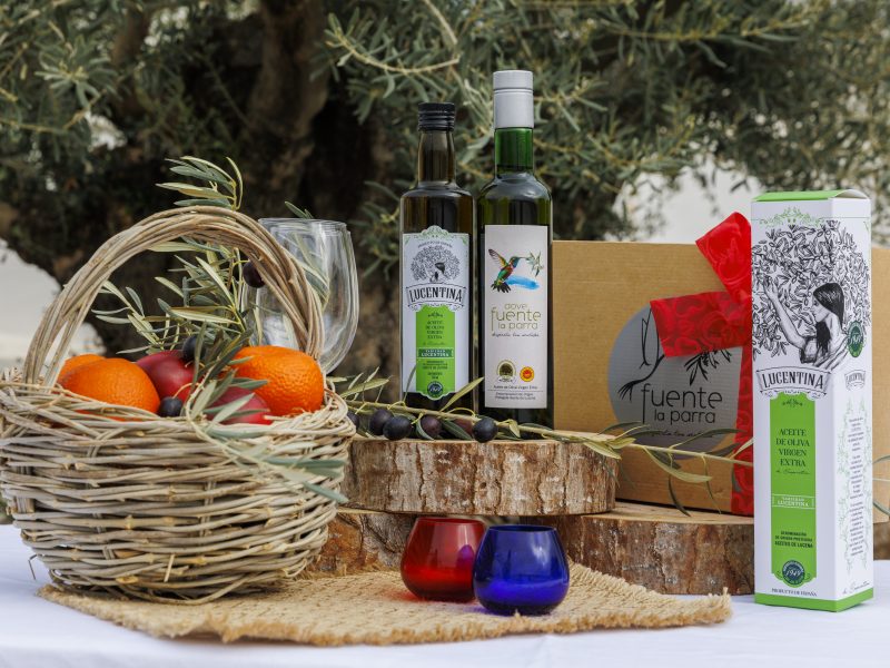 Vista a la Almazara + Desayuno molinero