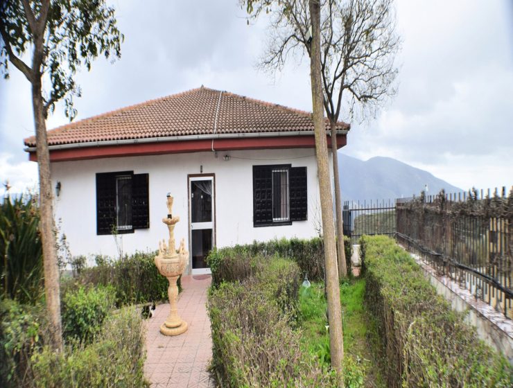 Chalet Venta Del Aire Cortijo Terrón